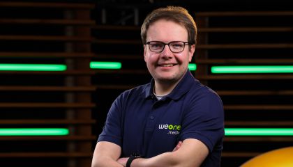 Portait Kai-Fabien Rolf
