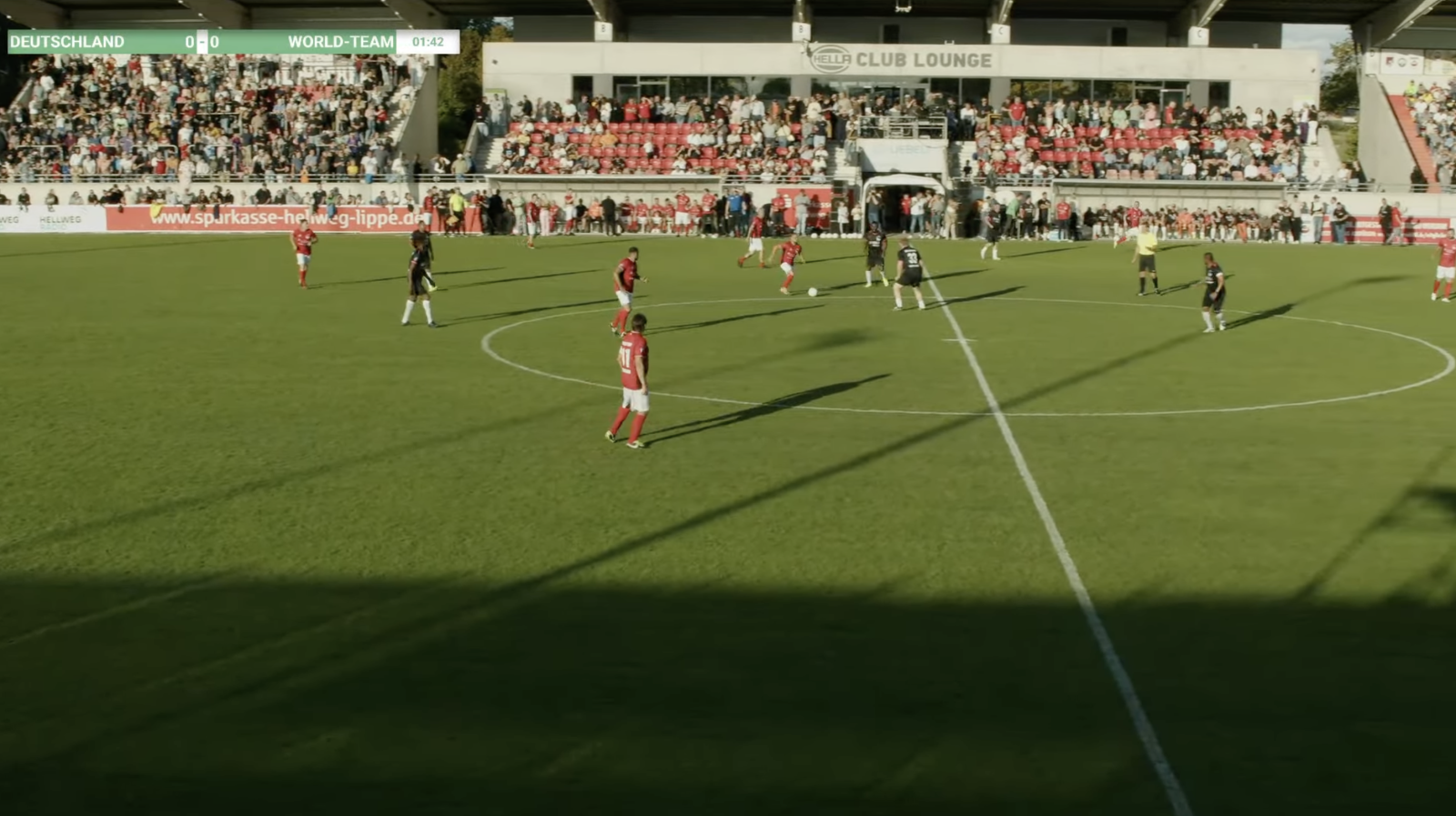 Fußball - Matze Knop's Numero Uno Cup